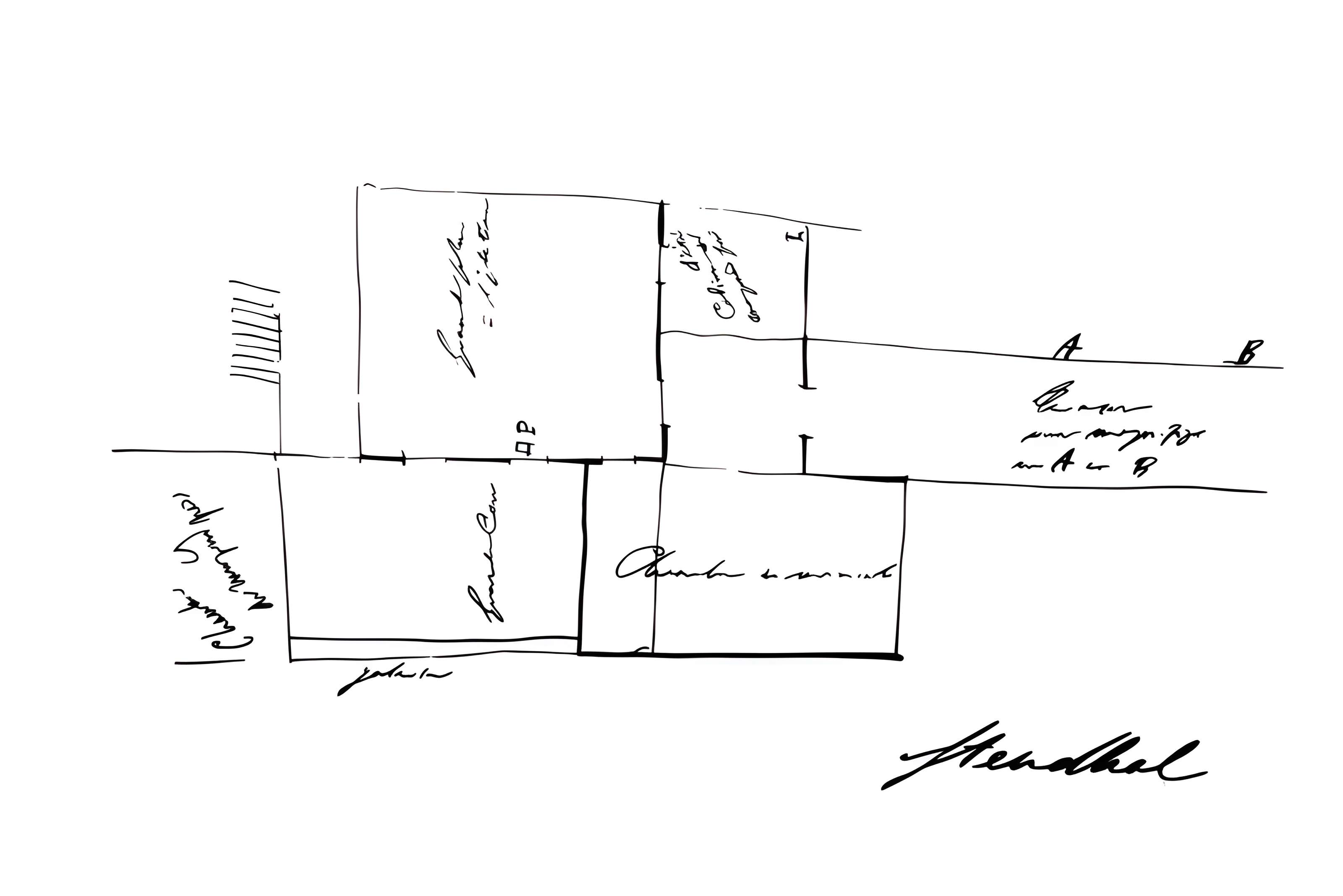 Musée Stendhal de Grenoble