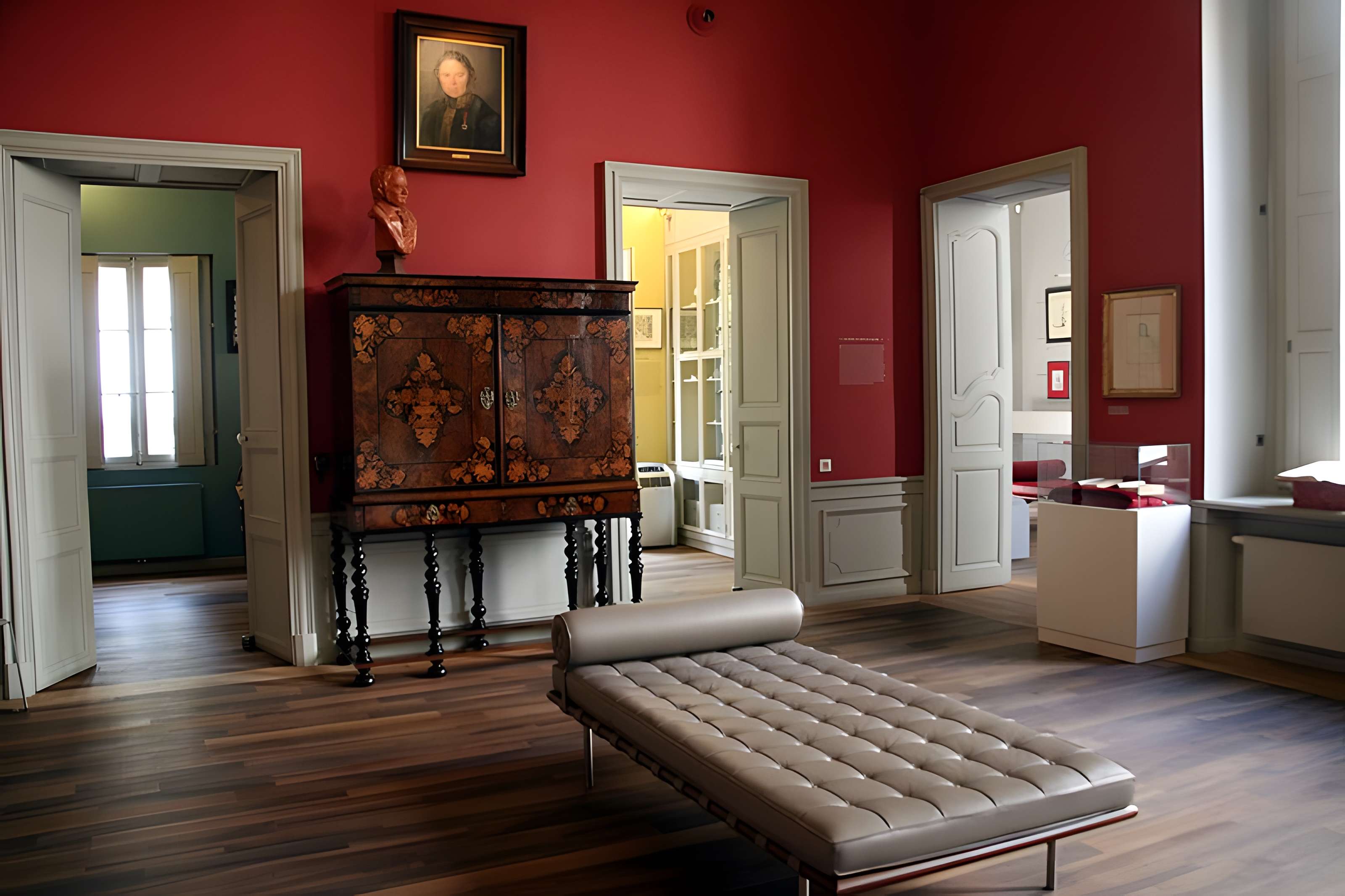 Musée Stendhal de Grenoble