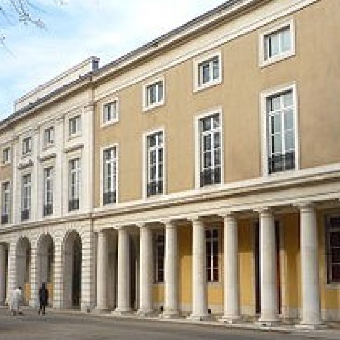 Photo de Muséum dhistoire naturelle de Grenoble