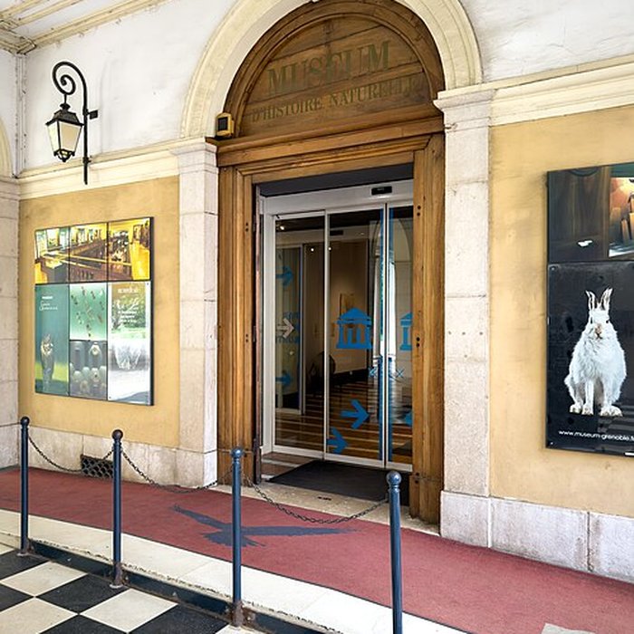 Photo de Muséum dhistoire naturelle de Grenoble