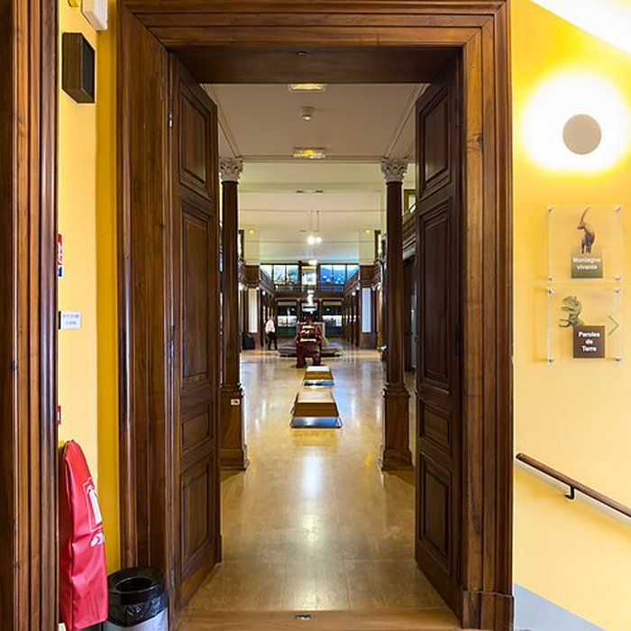 Photo de Muséum dhistoire naturelle de Grenoble