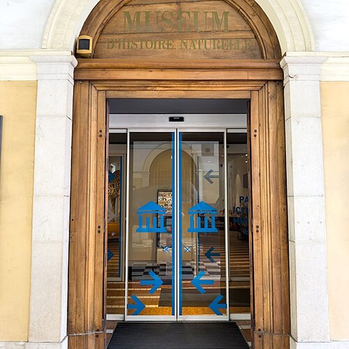 Photo de Muséum dhistoire naturelle de Grenoble