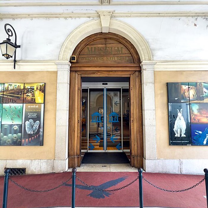 Photo de Muséum dhistoire naturelle de Grenoble