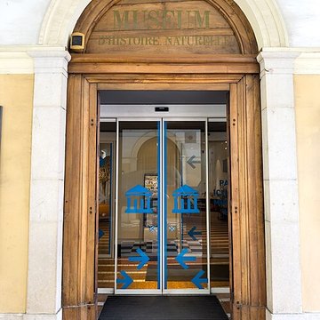 Muséum dhistoire naturelle de Grenoble