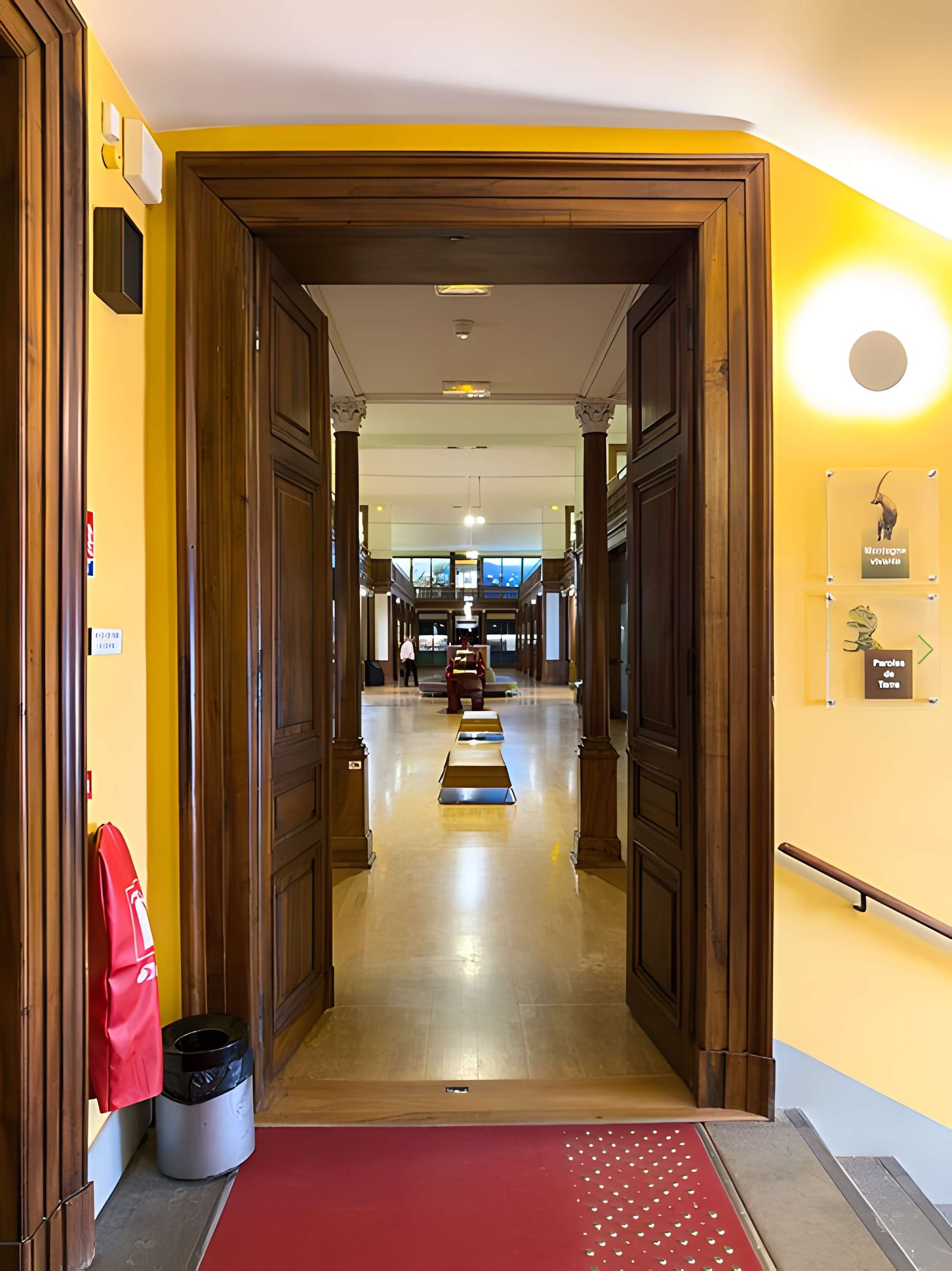 Muséum d'histoire naturelle de Grenoble