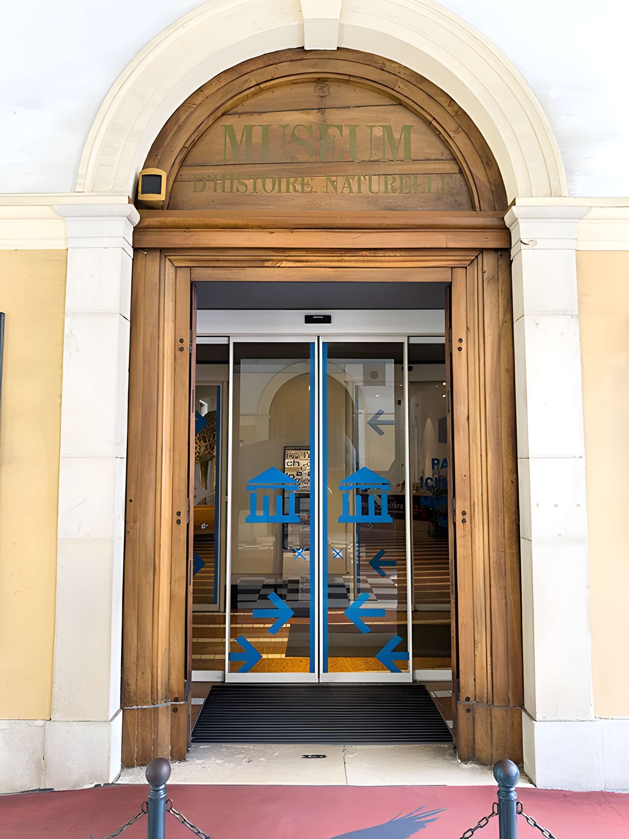 Muséum d'histoire naturelle de Grenoble
