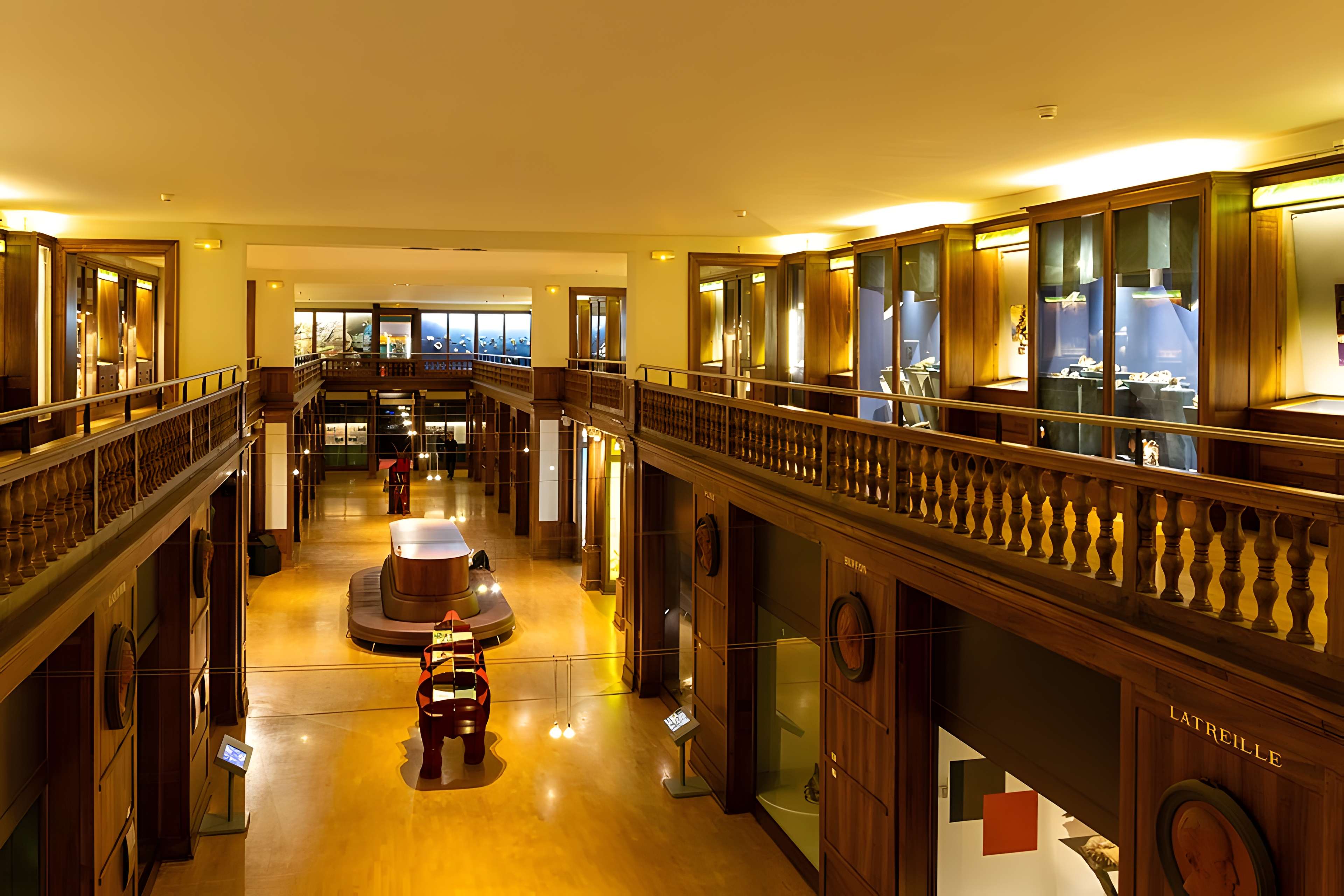 Muséum d'histoire naturelle de Grenoble