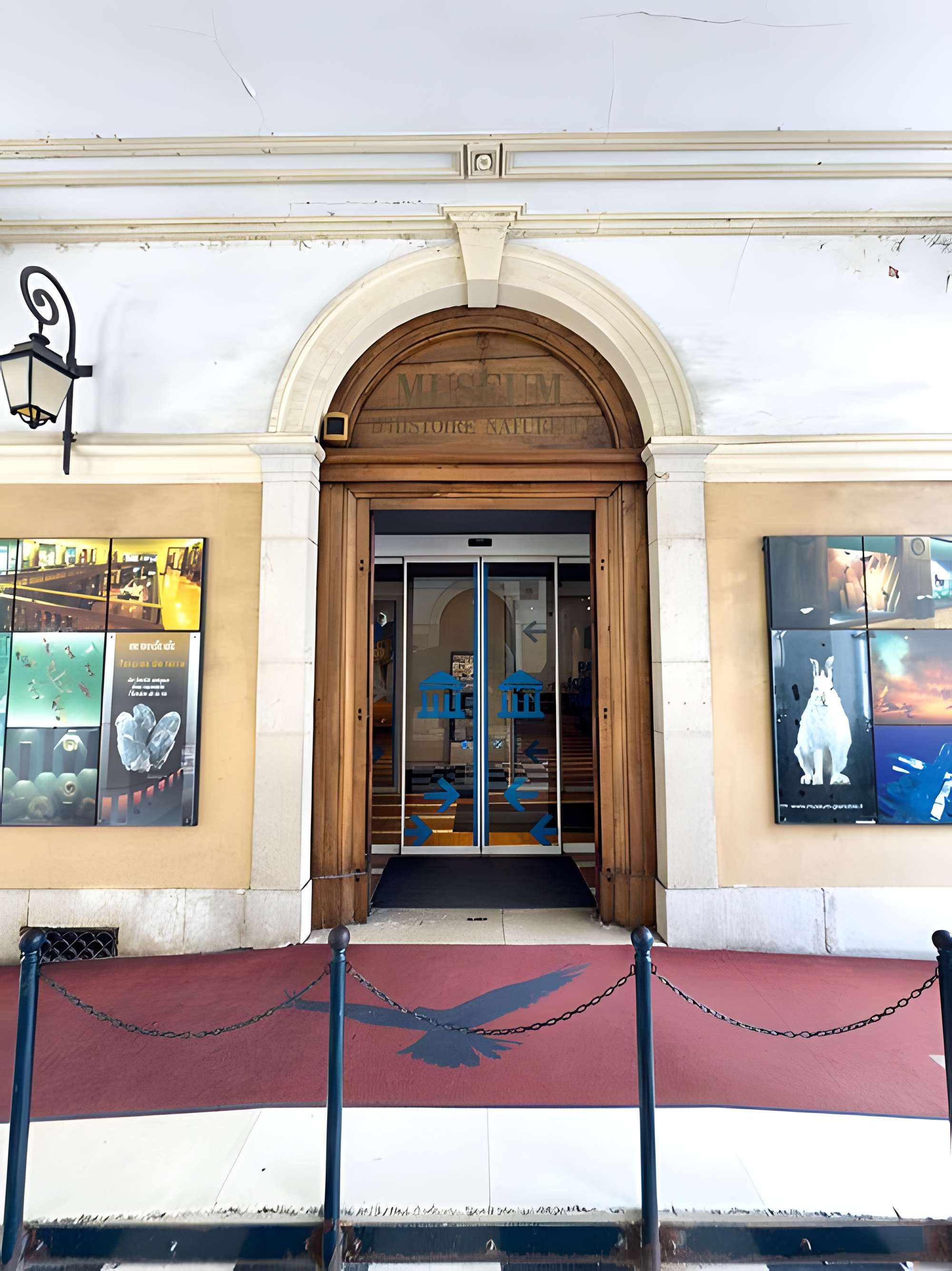 Muséum d'histoire naturelle de Grenoble