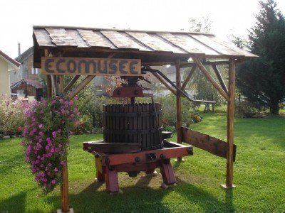 Photo de Ecomusée Rural de Longechenal Malou et Jacques Dorion