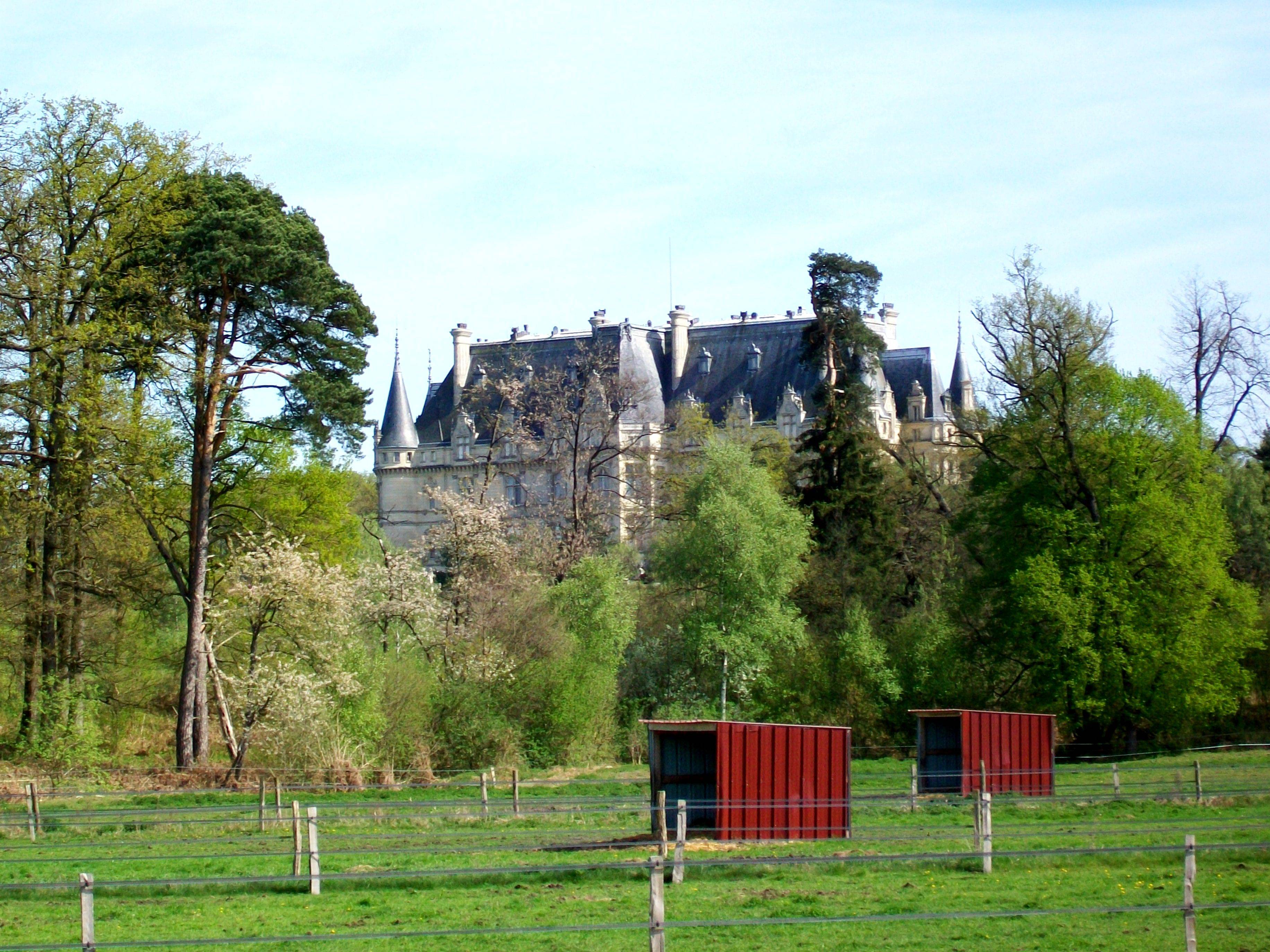 Château de Vallière