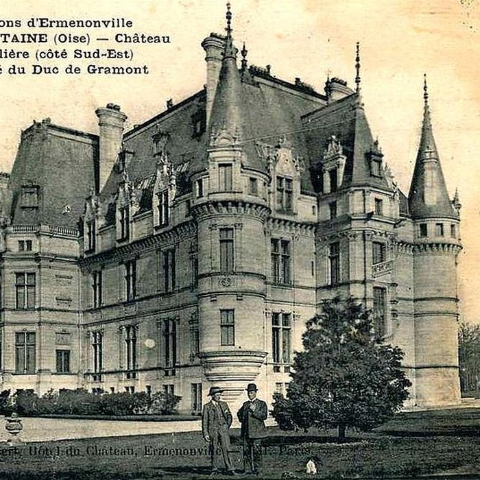 Photo de Château de Vallière