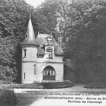 Château de Vallière