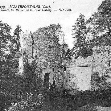 Château de Vallière