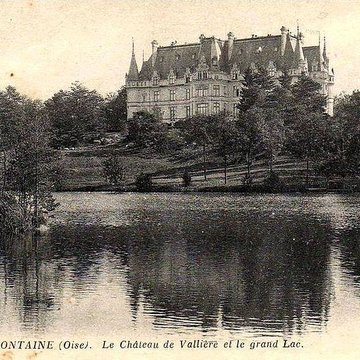 Château de Vallière