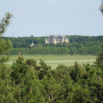 Château de Vallière