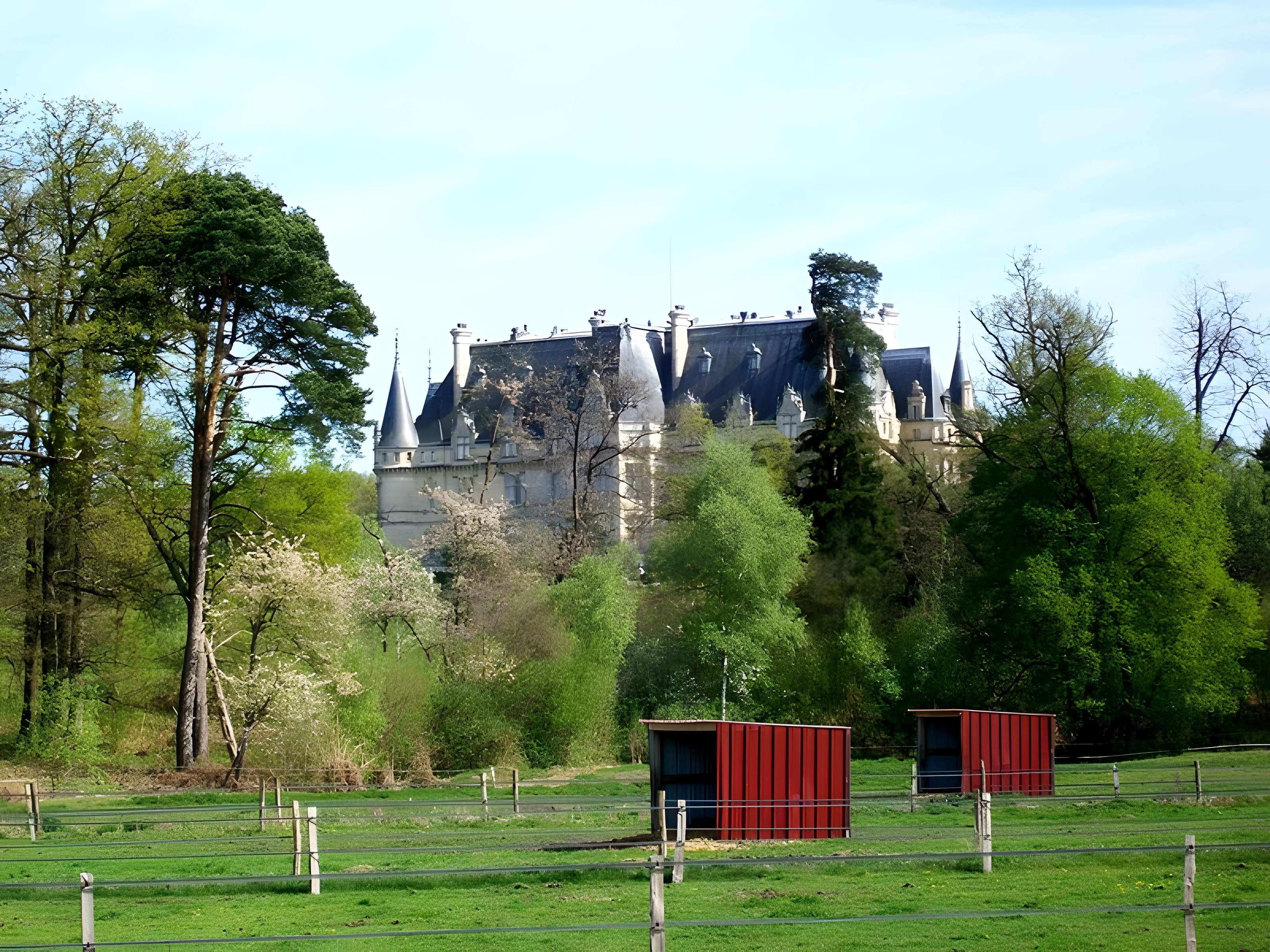 Château de Vallière 