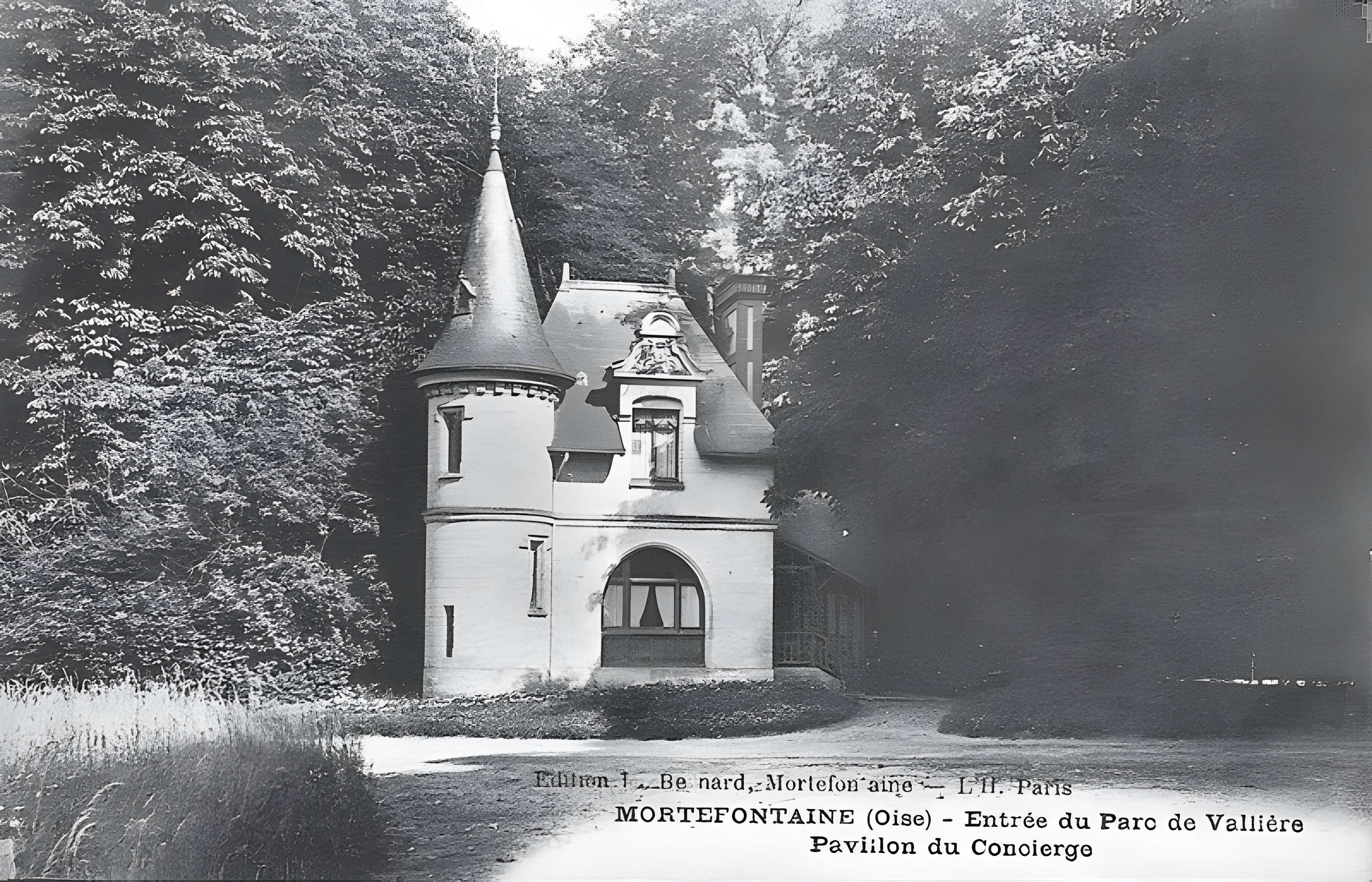 Château de Vallière