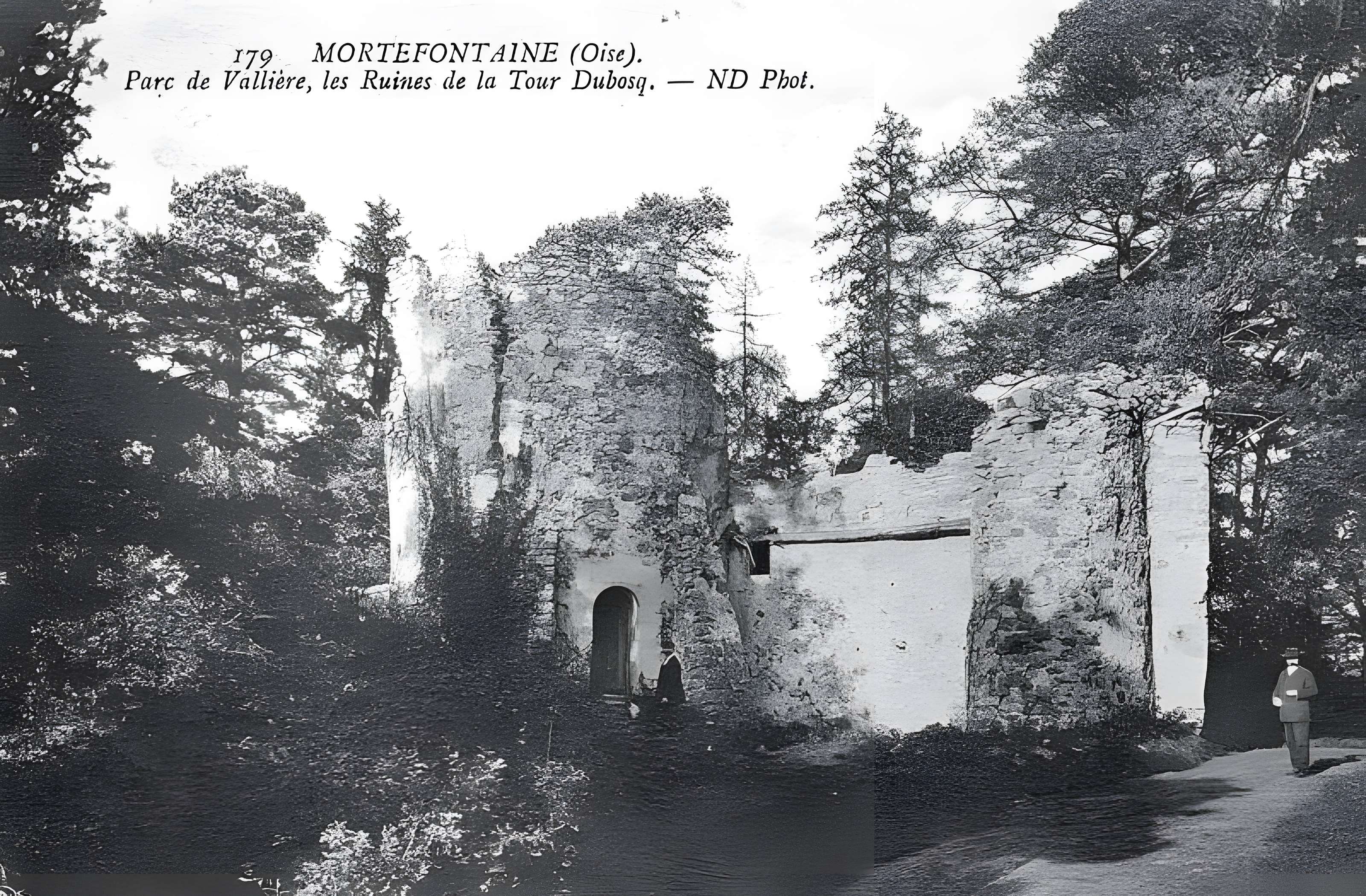 Château de Vallière