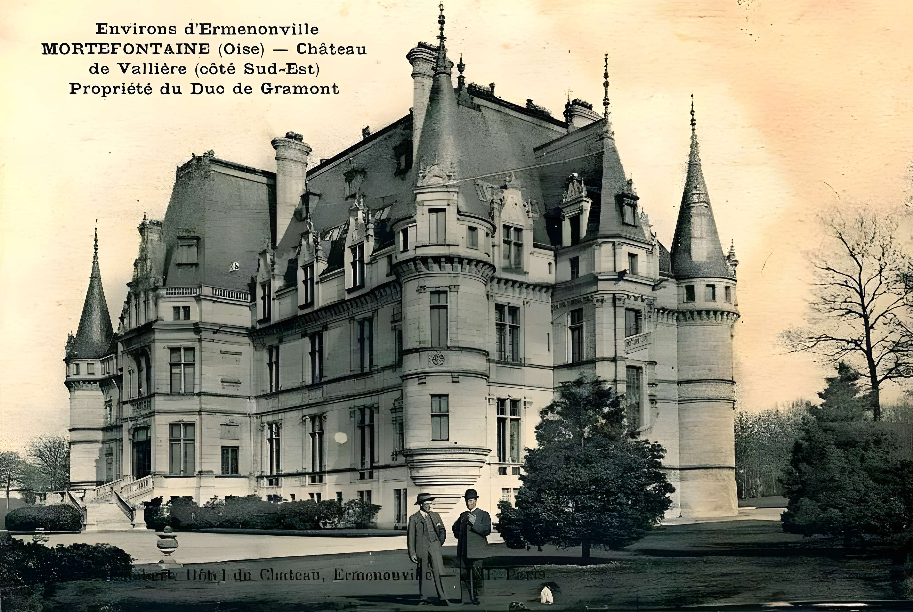 Château de Vallière