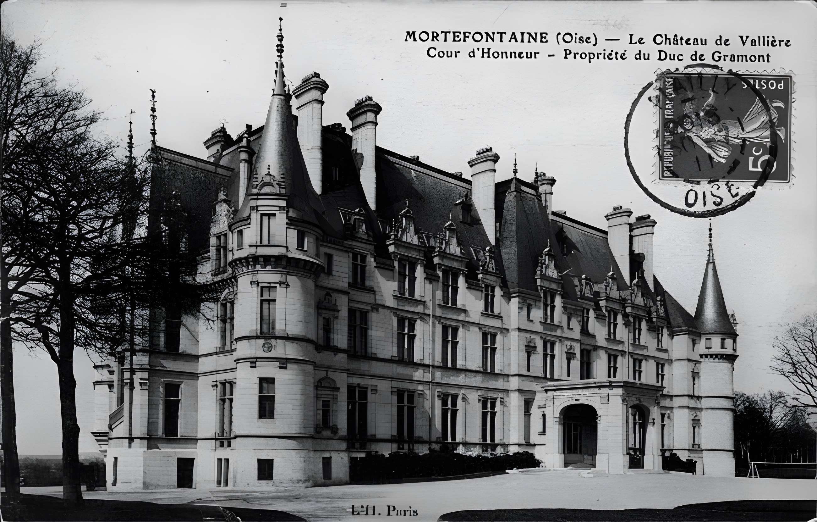 Château de Vallière