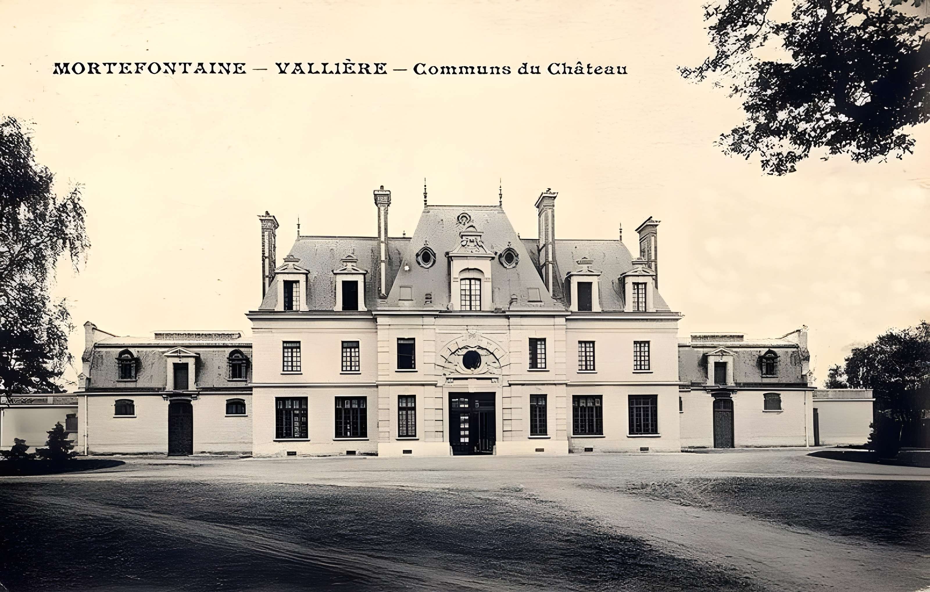 Château de Vallière