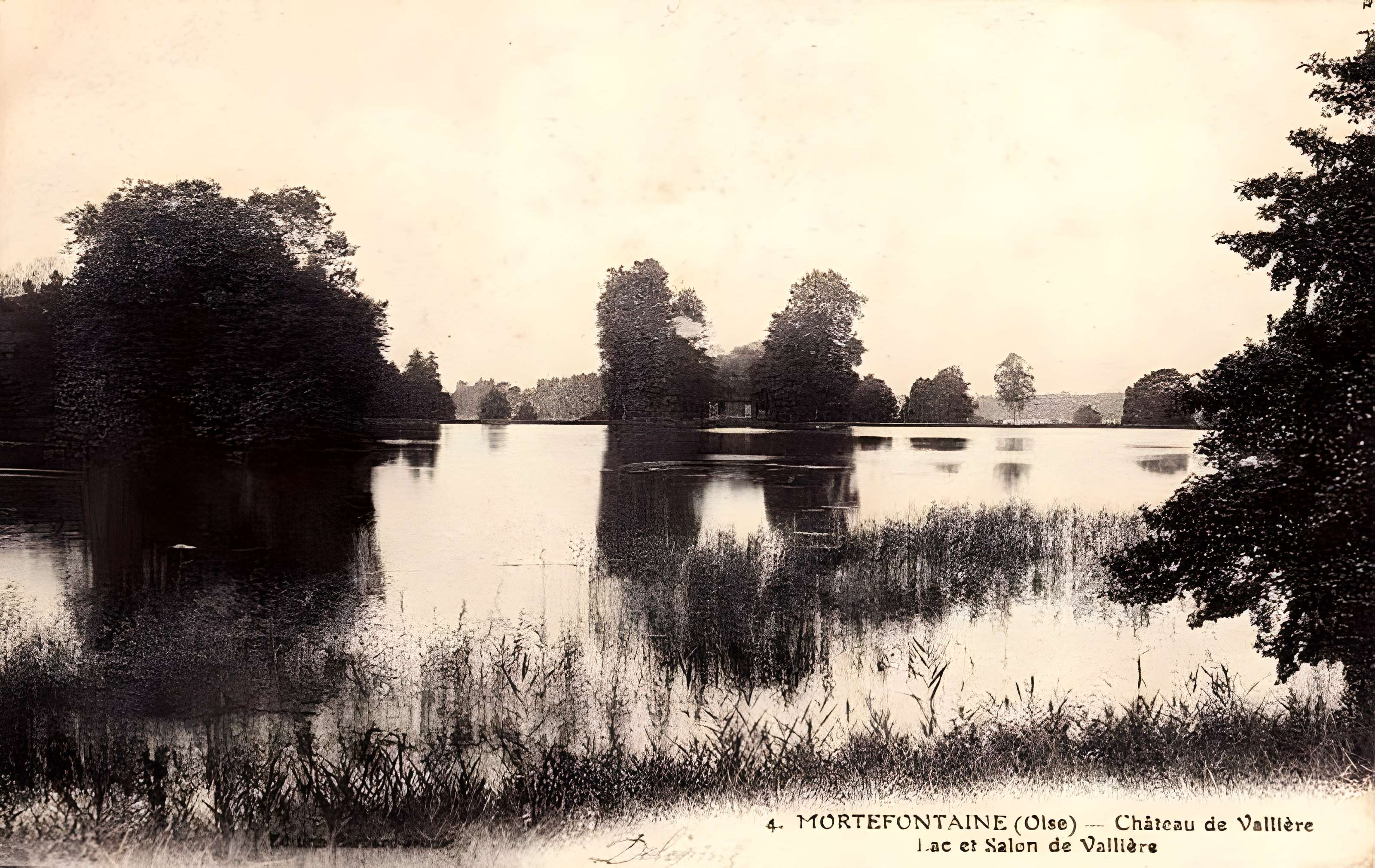Château de Vallière