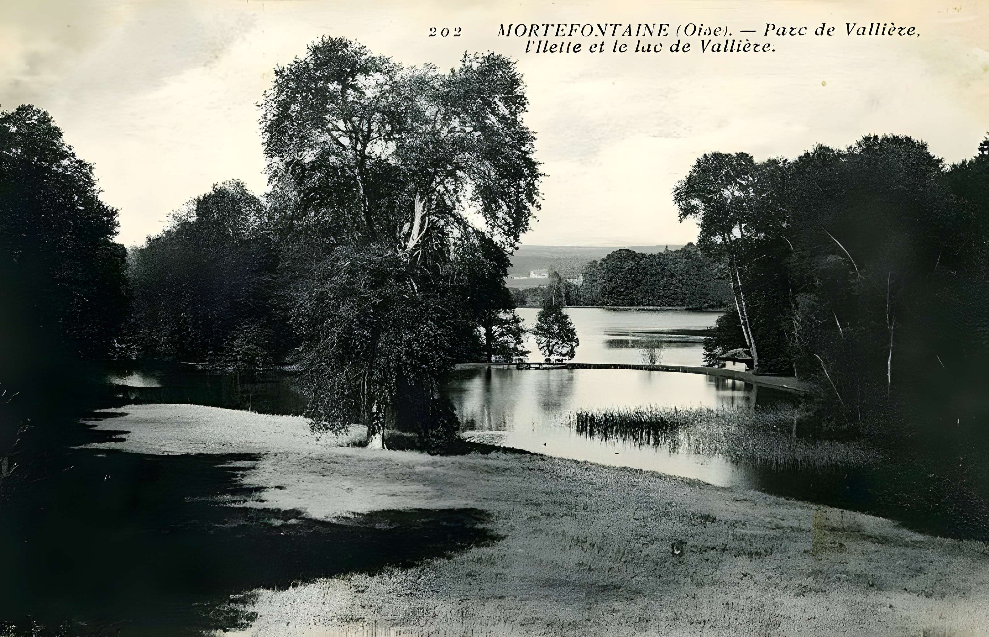 Château de Vallière