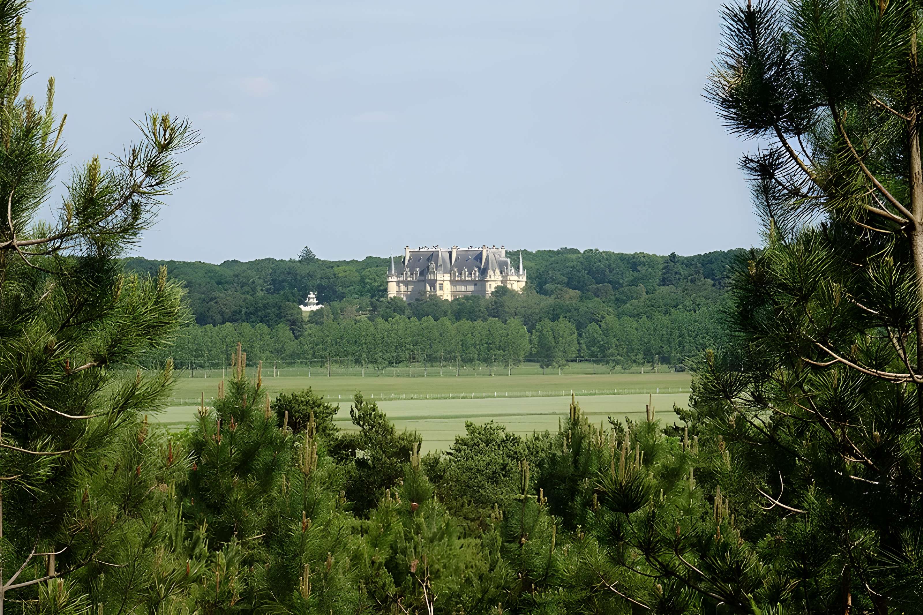 Château de Vallière