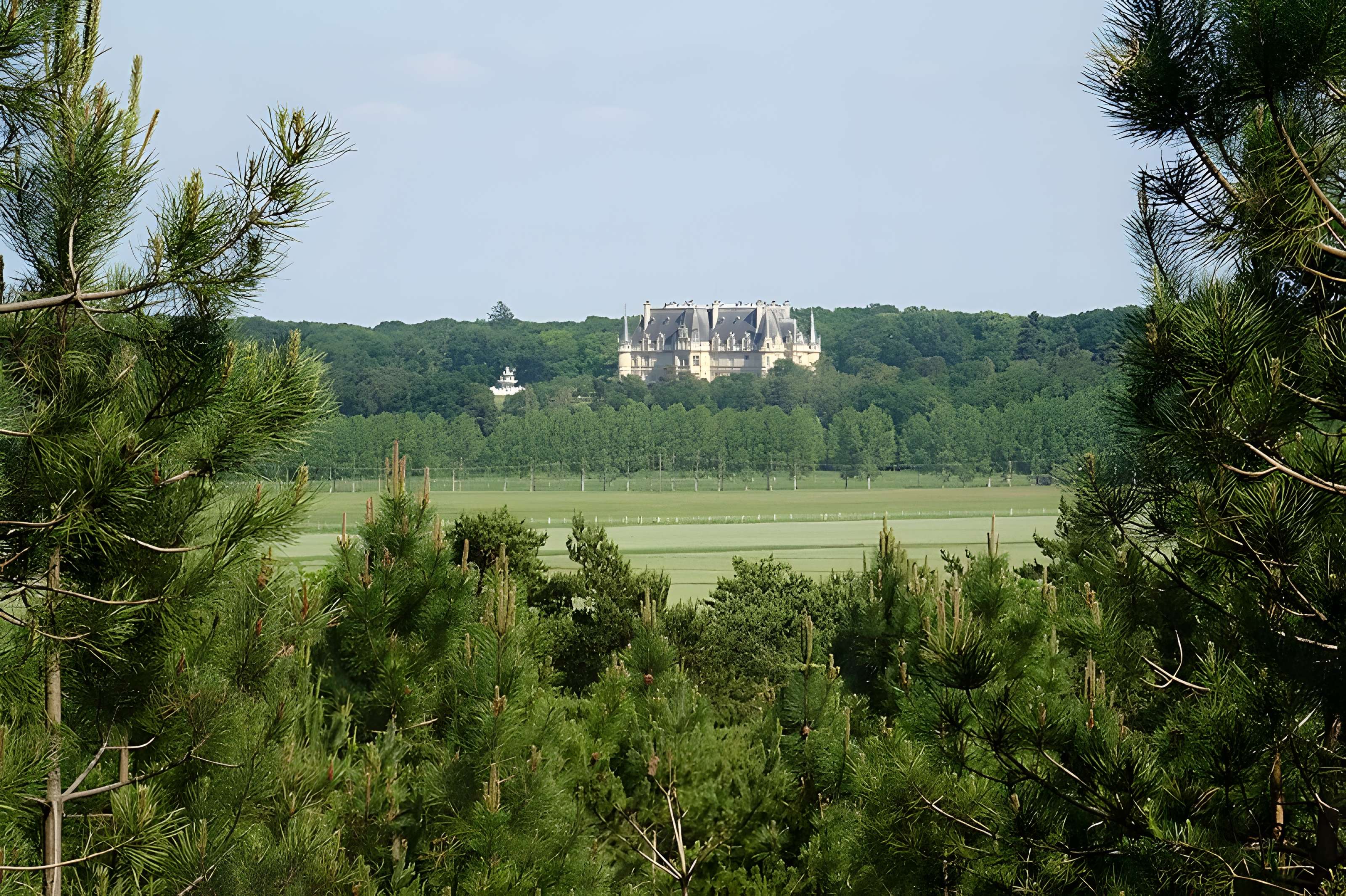 Château de Vallière