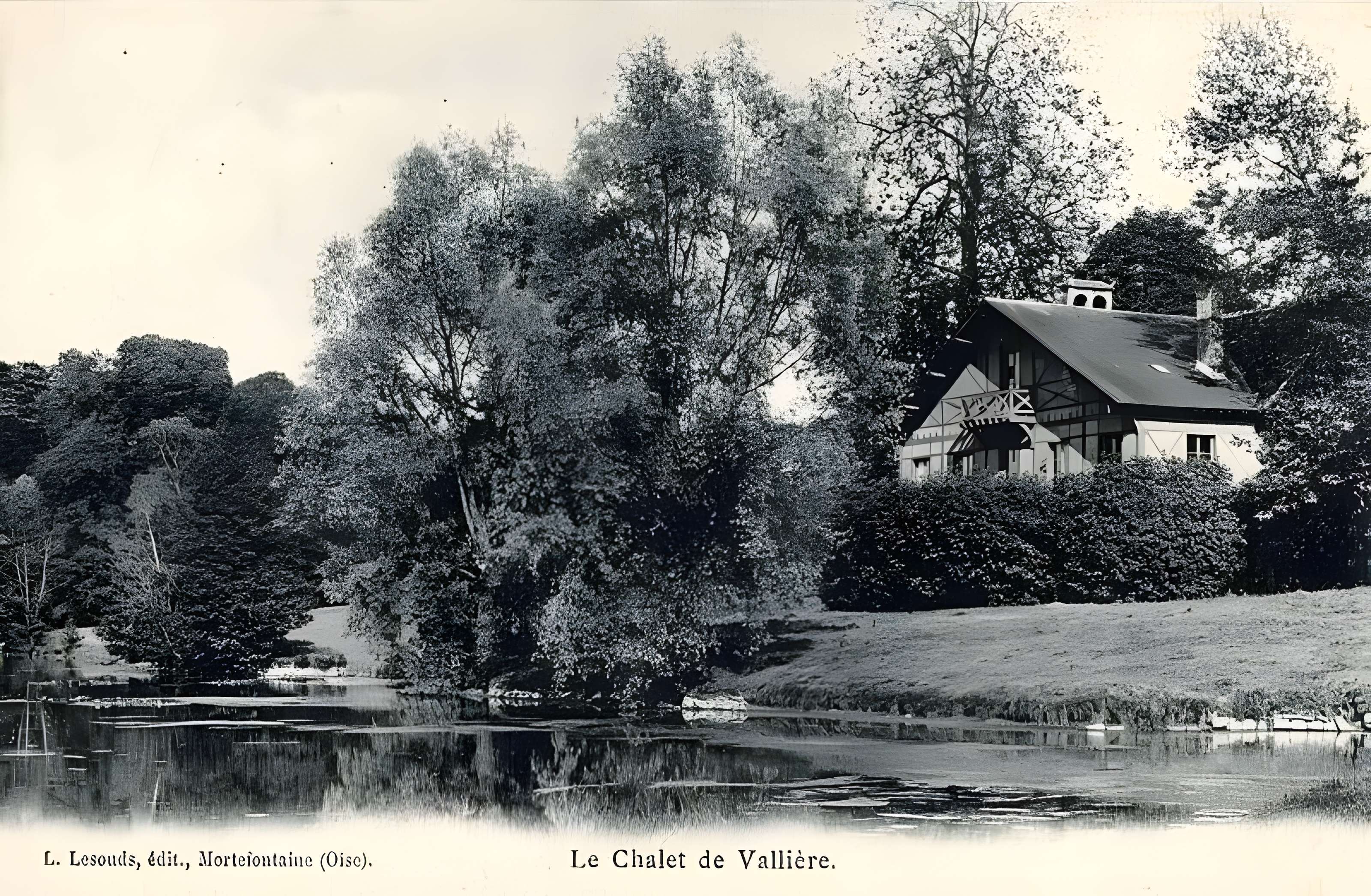 Château de Vallière