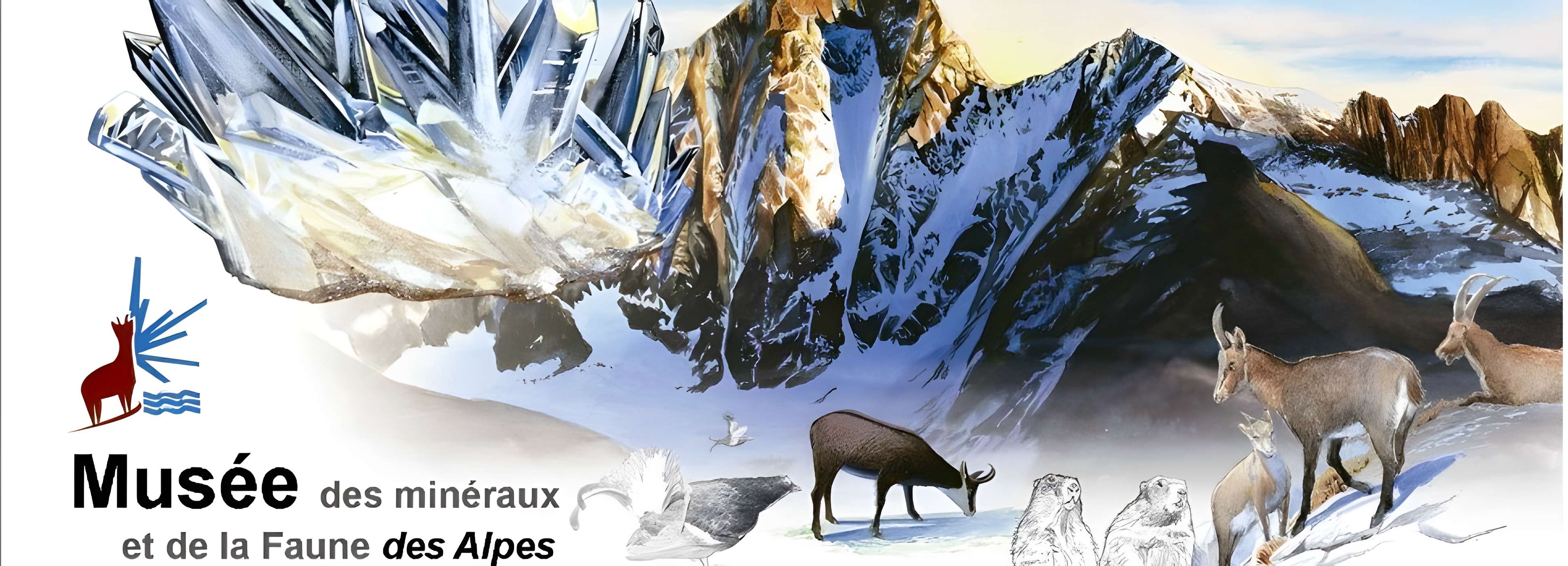 Musée des Minéraux et de la faune des Alpes à Bourg-d'Oisans 