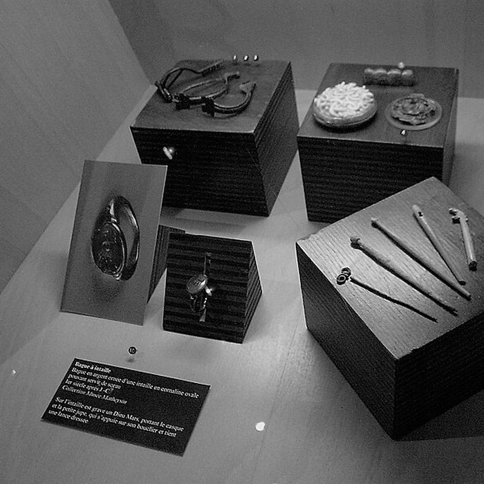 Photo de Musée Matheysin