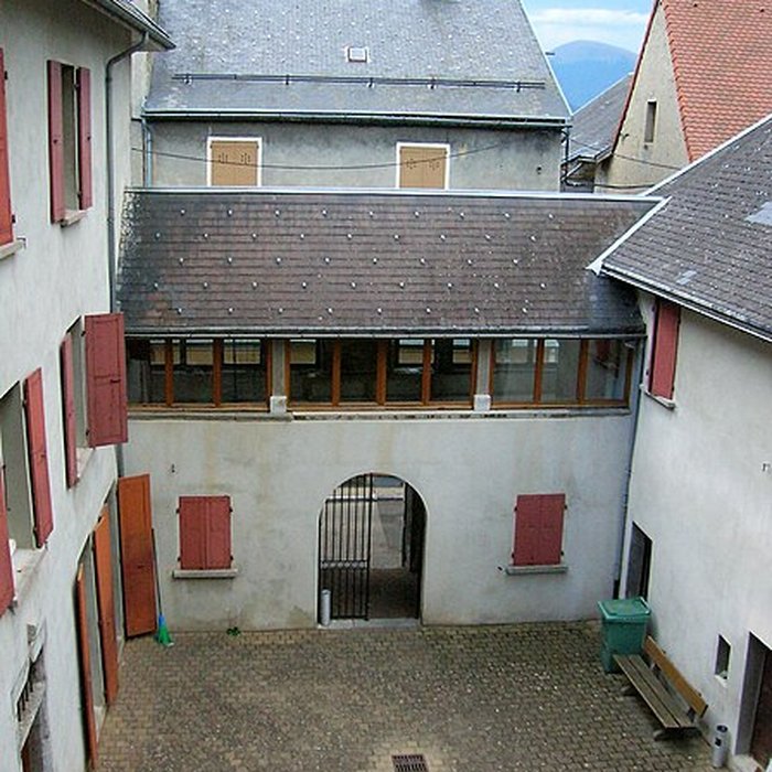 Photo de Musée Matheysin