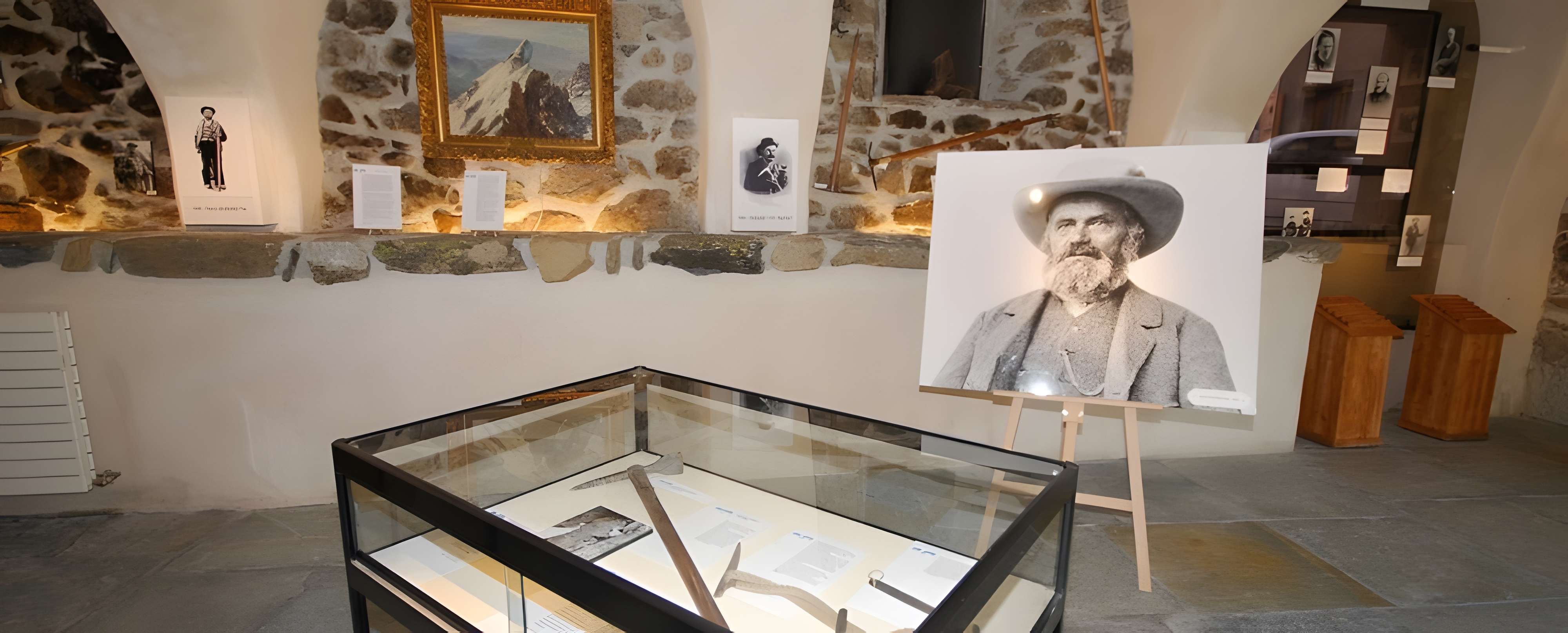 Musée Mémoires d'Alpinismes 