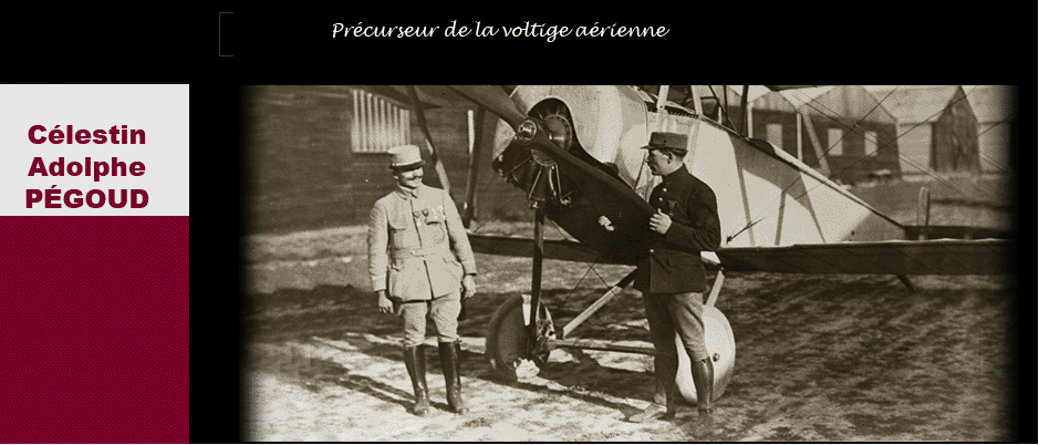 Musée Pégoud à Montferrat 