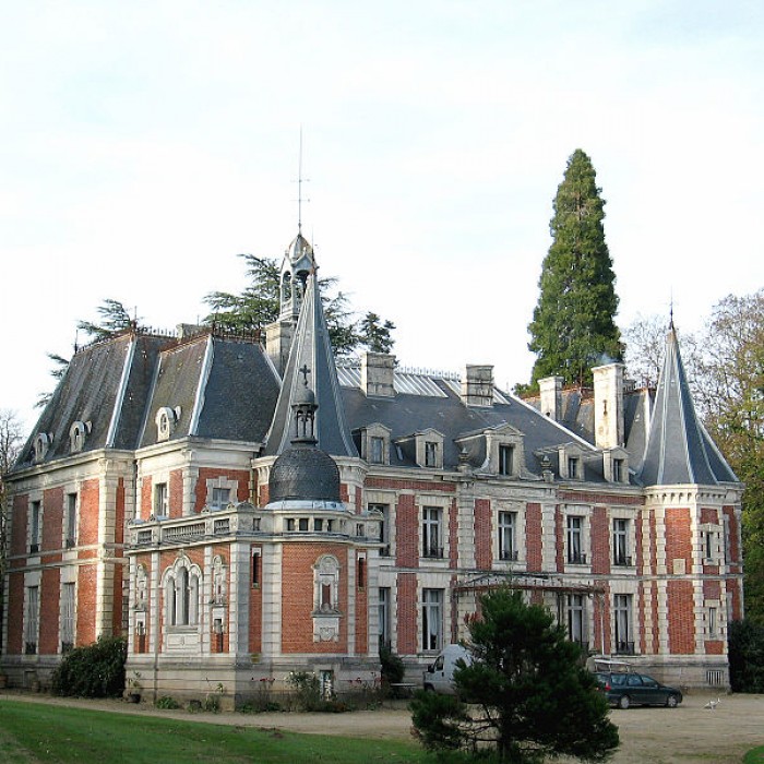 Photo de Domaine du château de Valmate