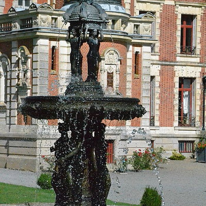 Photo de Domaine du château de Valmate