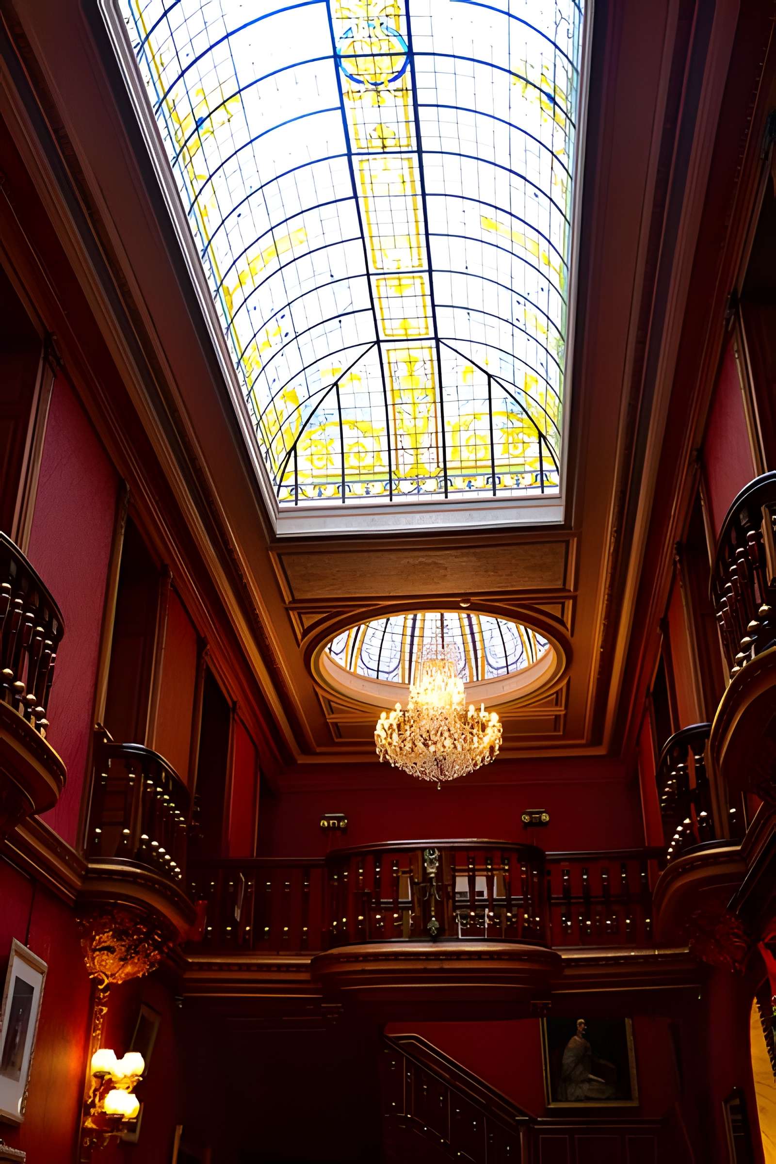 Domaine du château de Valmate