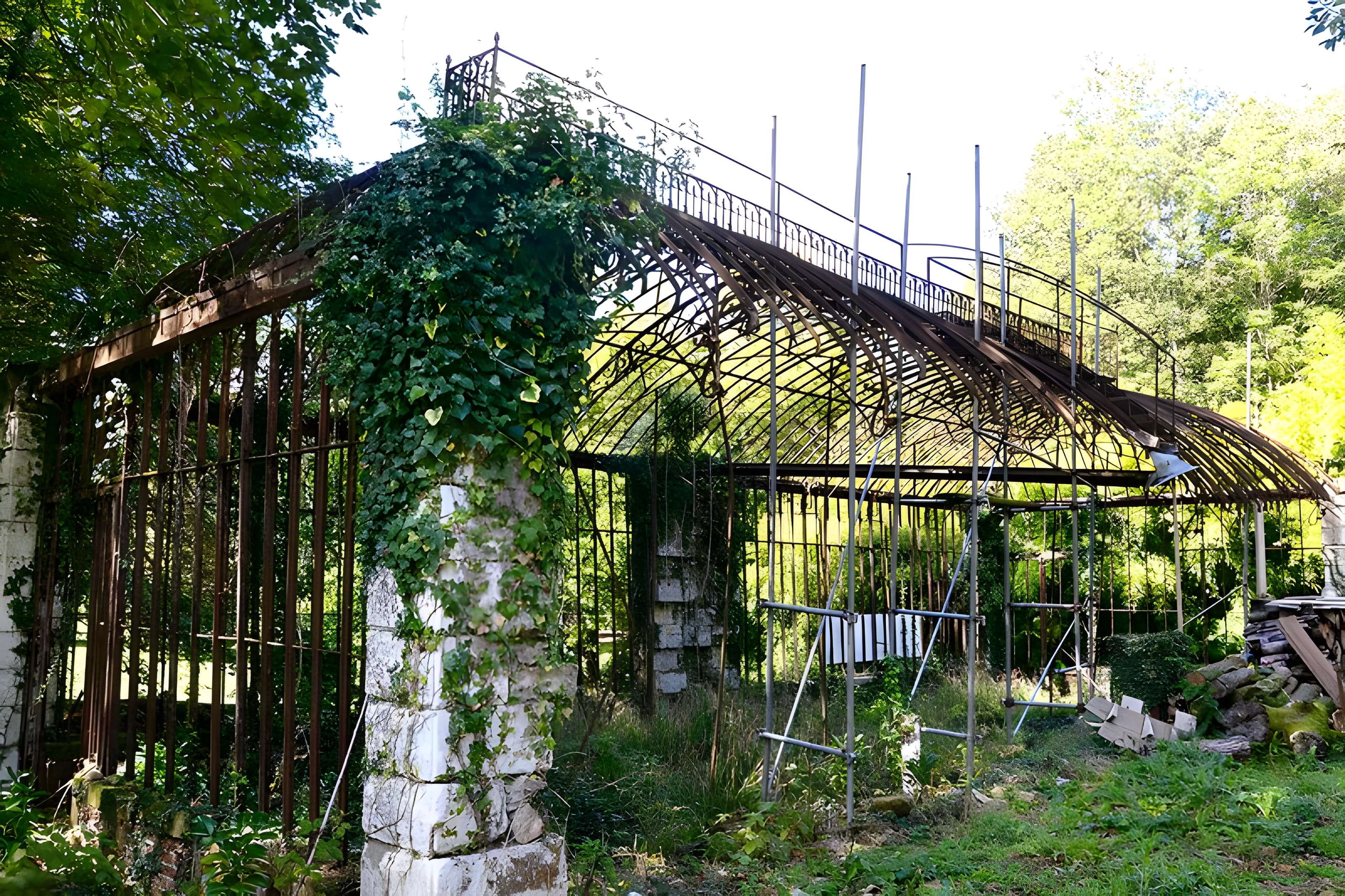 Domaine du château de Valmate