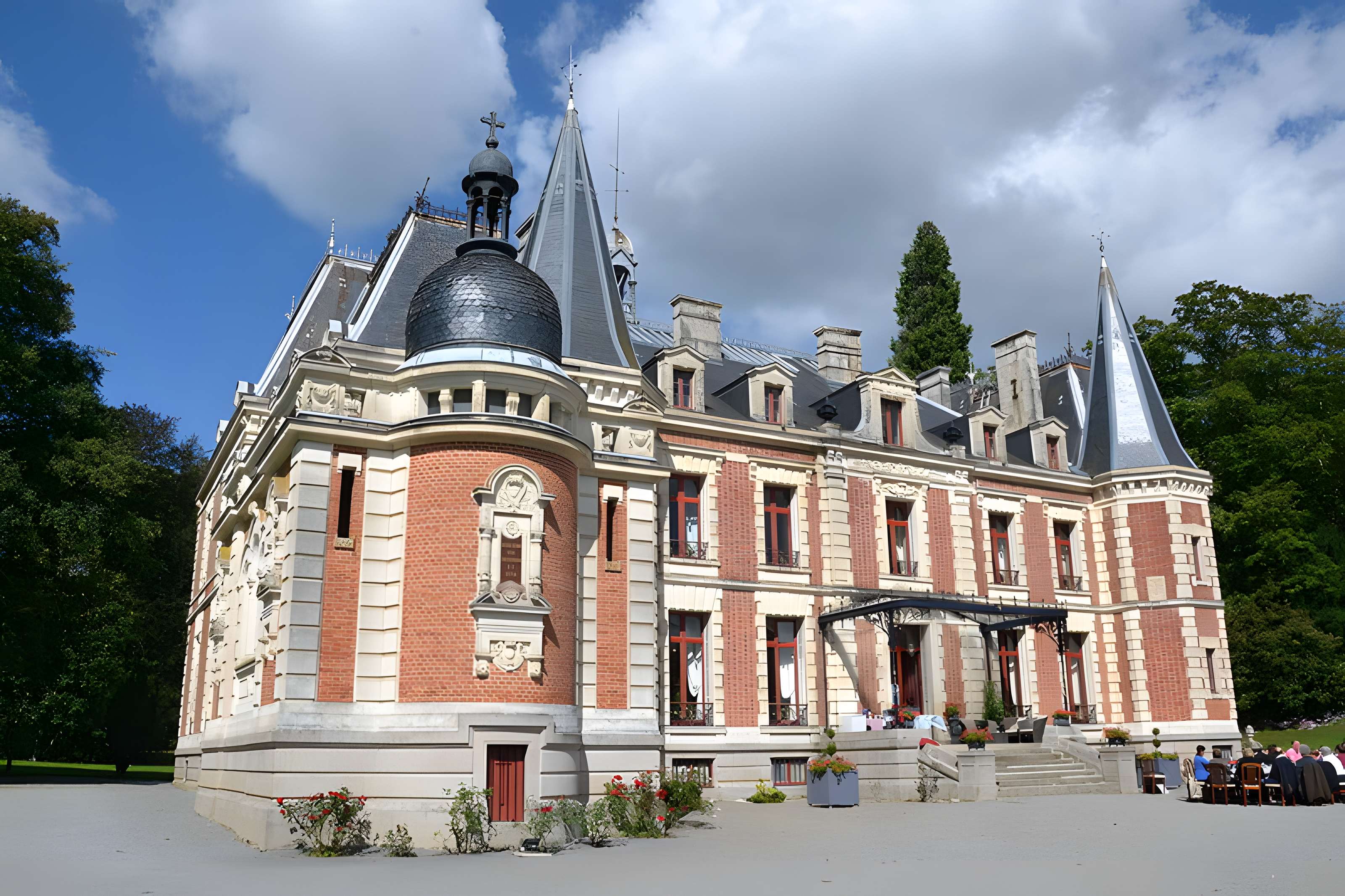 Domaine du château de Valmate