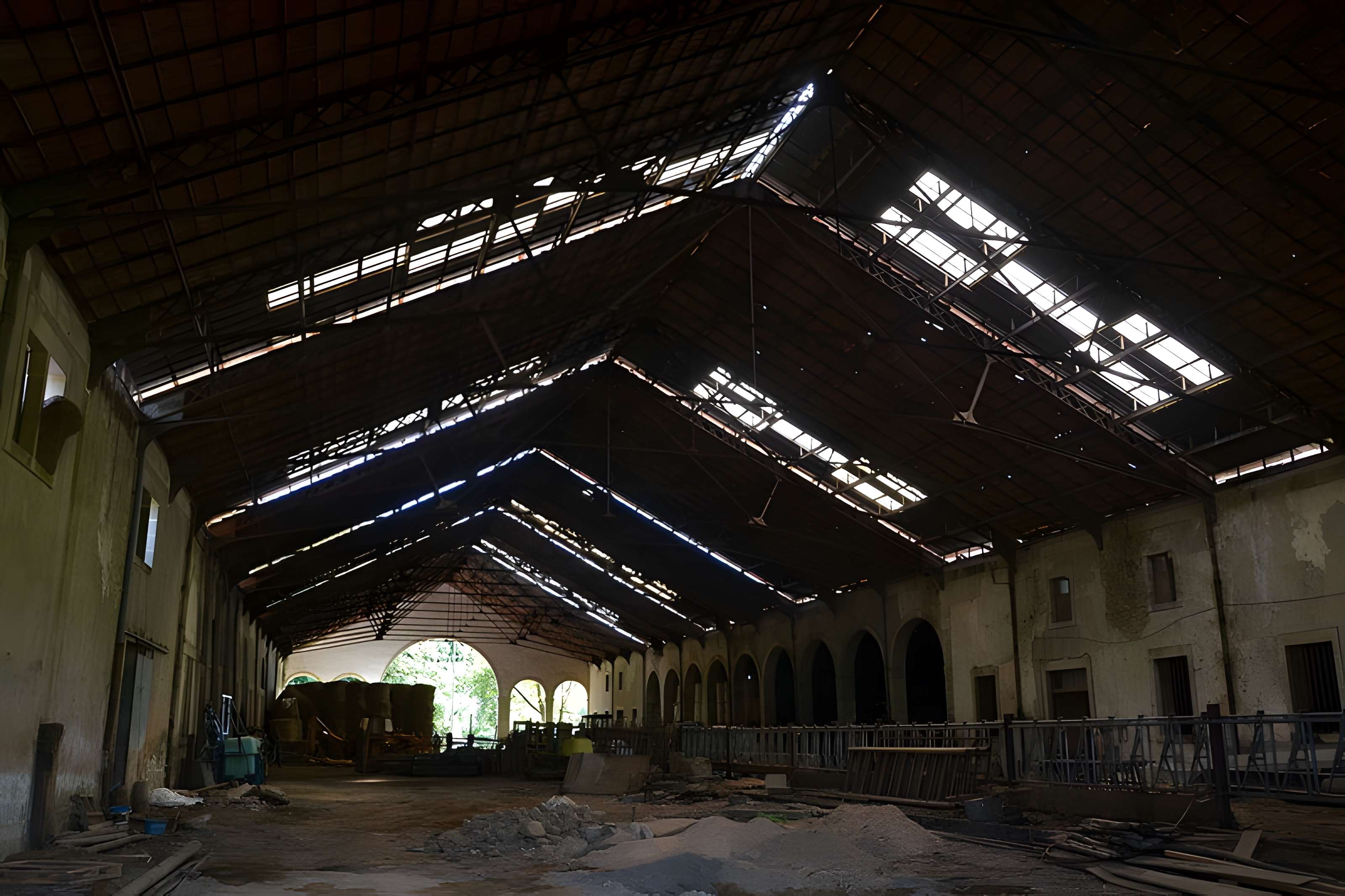 Domaine du château de Valmate