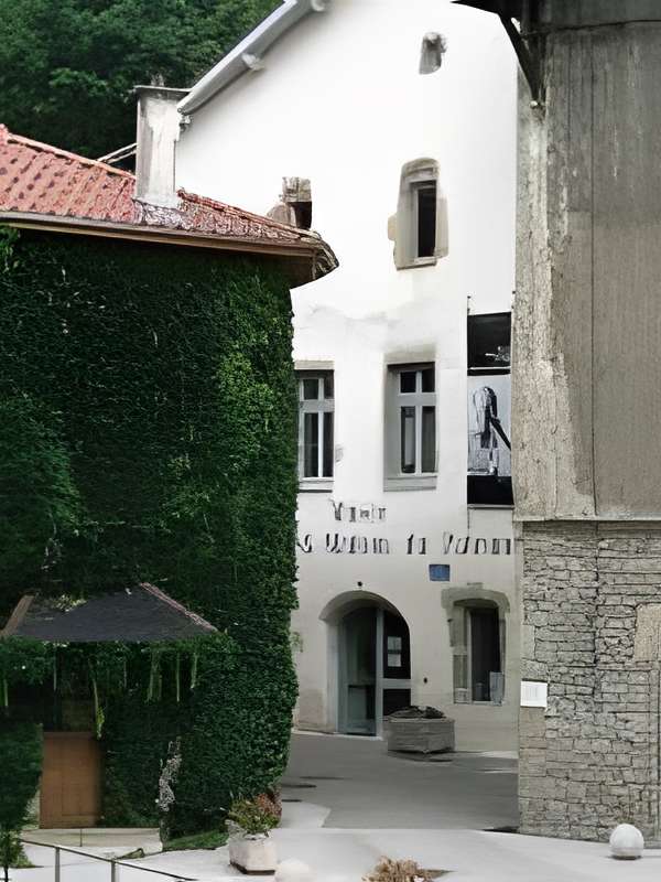 Maison du Patrimoine de Saint-Chef 