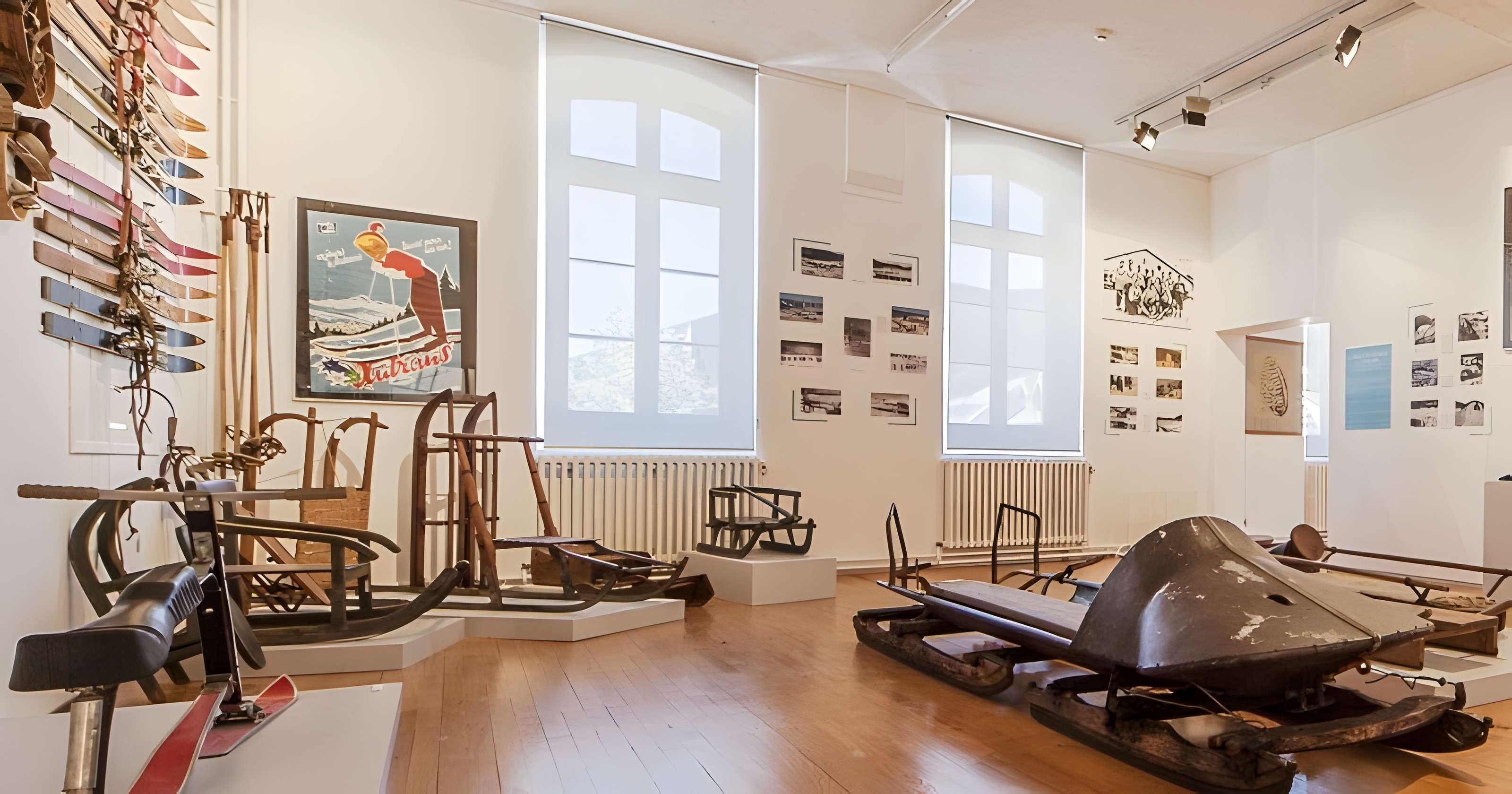 Maison du patrimoine de Villard-de-Lans 