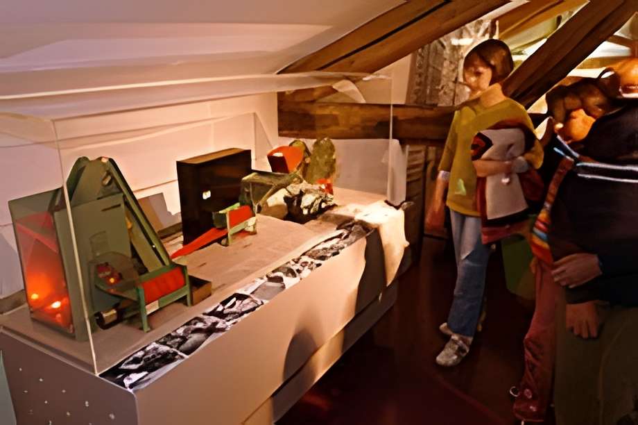 Le Grand Séchoir - Maison du Pays de la noix 