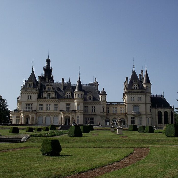 Photo de Château de Valmirande