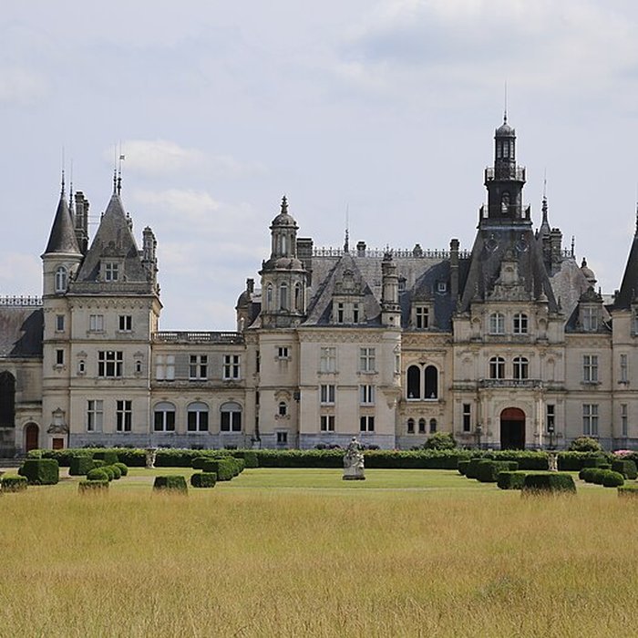 Photo de Château de Valmirande