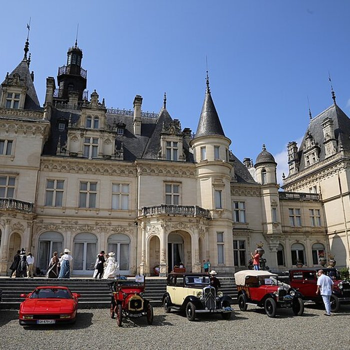 Photo de Château de Valmirande