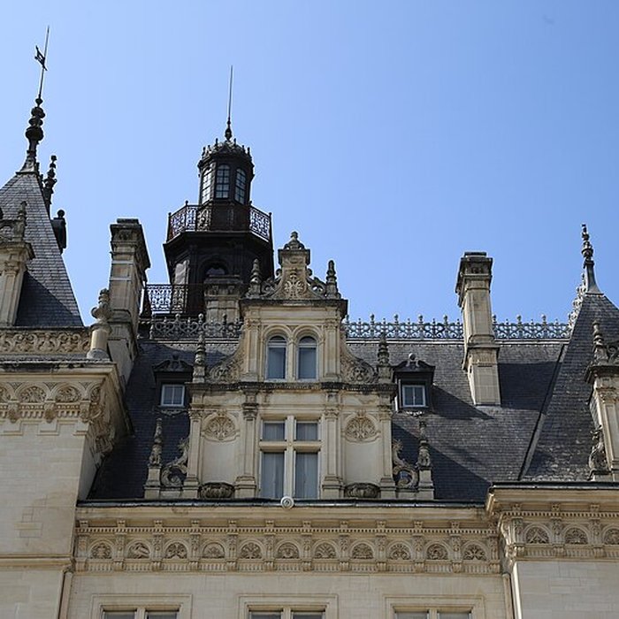 Photo de Château de Valmirande