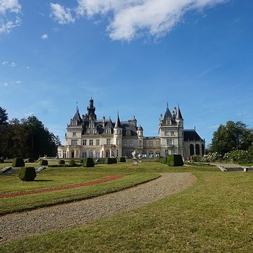 Château de Valmirande
