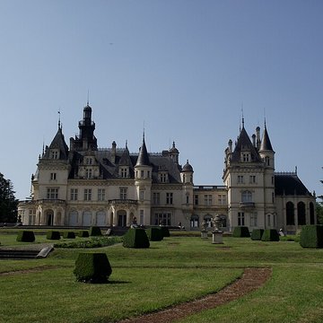 Château de Valmirande
